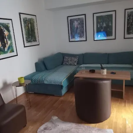 Apartment Art Skopje